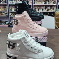 SPORT ANKLE SNEAKERS