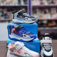 CHILDREN UNISEX SNEAKERS(LACE)