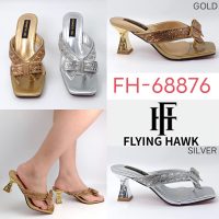 Flying Hawk Slippers Heels