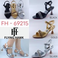 KENNETH.NG HEELED SANDALS