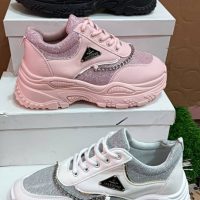 Fashion Glitter Sneakers