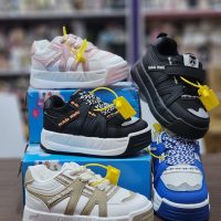 NAKED WOLFE KIDS SNEAKERS (31_36)