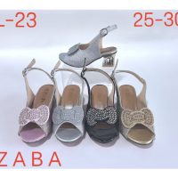 ZABN Kiddies Heels