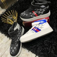 Gucci Ankle Sneakers