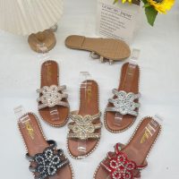 LILAS FANCY SLIPPERS