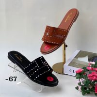 V COLLECTION SLIPPERS