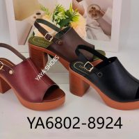 Luffeidi Wedge Sandals