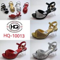 HQ KIDDIES BLOCK HEELS