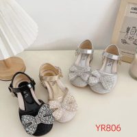 PINK FLY GIRLS SANDAL