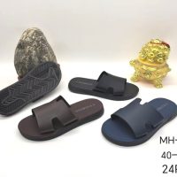 HERMES MEN SLIPPERS