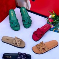 D&G SLIPPERS